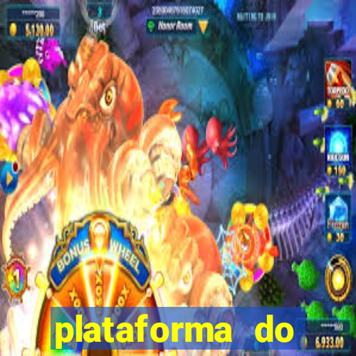 plataforma do gustavo lima